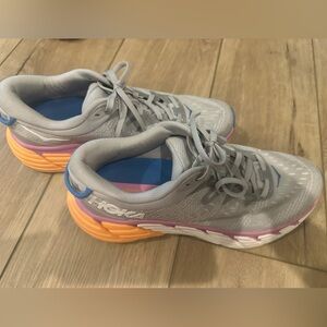 HOKA Gaviota 4 Running Shoe (women) - size 9.5